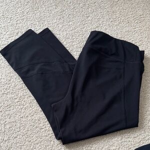GAIAM Black Yoga Pants